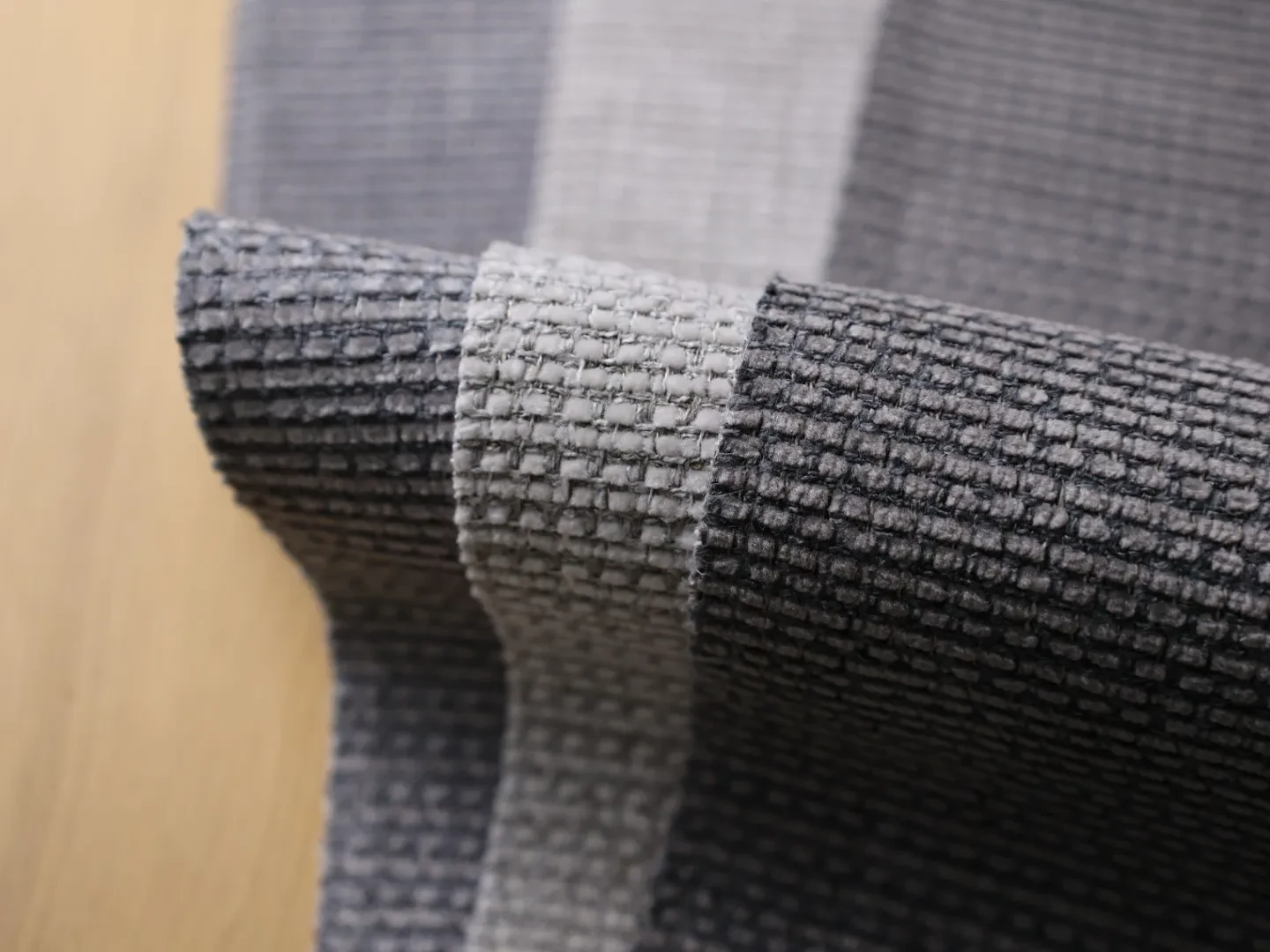 竹節雪尼爾 717系列