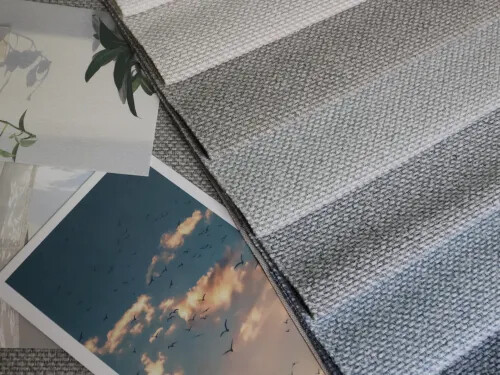 小格紋平織 389系列