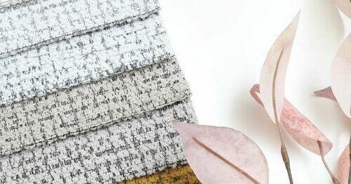 雪尼爾圈絨 772系列